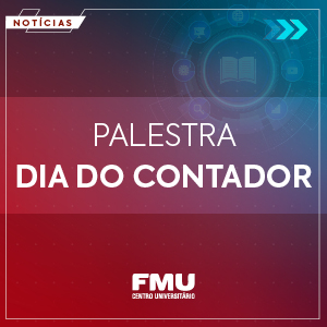 Palestra em Homenagem ao Dia do Contador