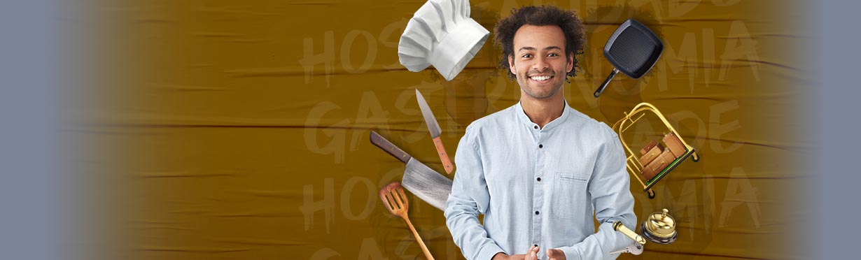 Serviço de Salão, Restaurantes e Eventos