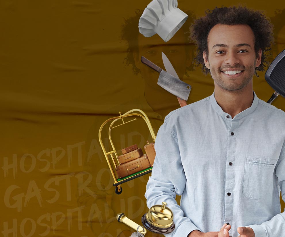 Serviço de Salão, Restaurantes e Eventos