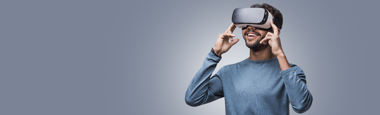 Produção Multimídia em Realidade Virtual Aumentada - Tecnólogo