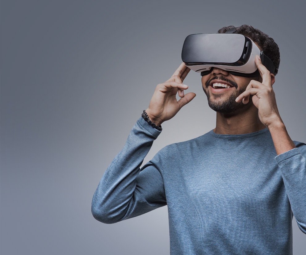 Produção Multimídia em Realidade Virtual Aumentada - Tecnólogo