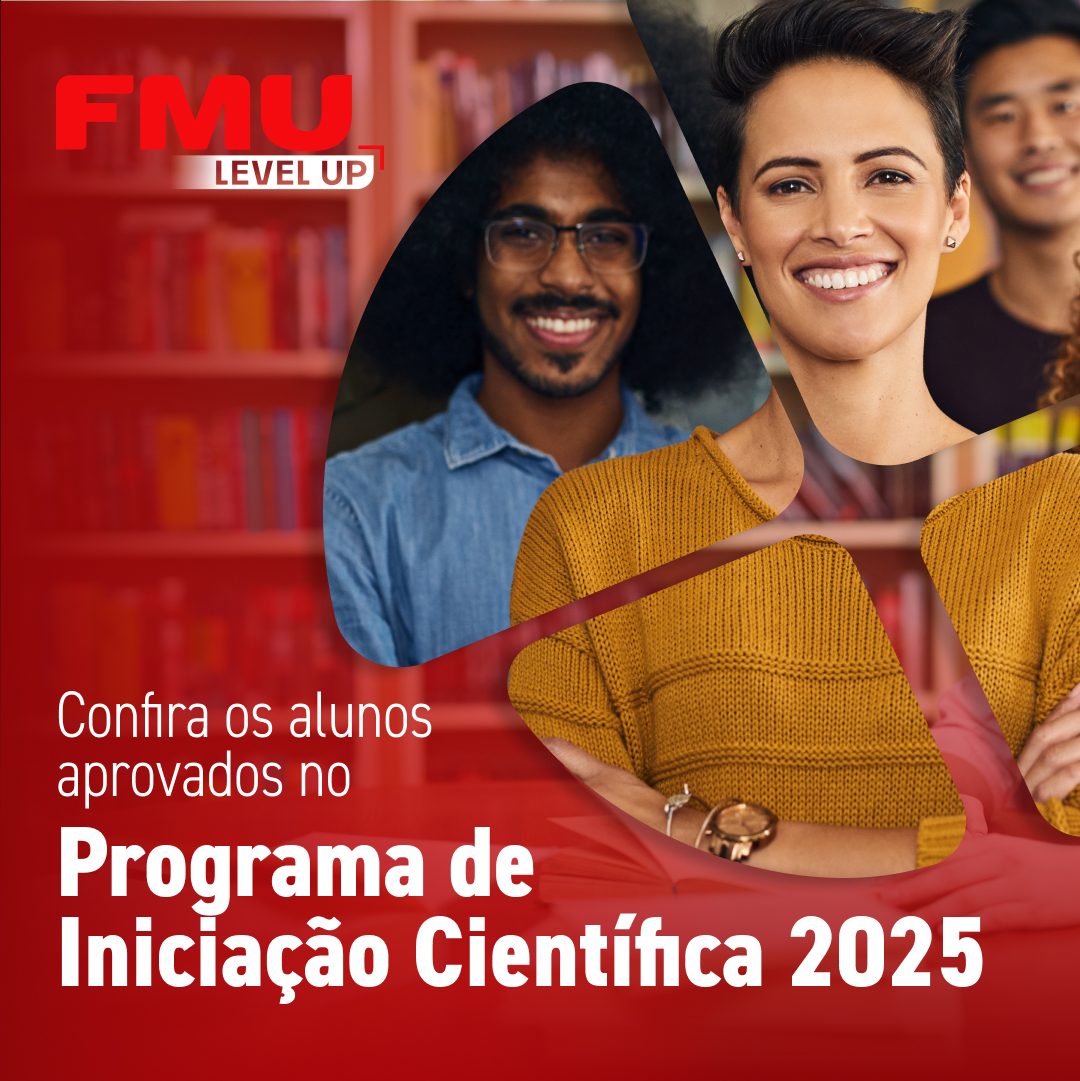Confira os aprovados no Programa de Iniciação Científica 2025